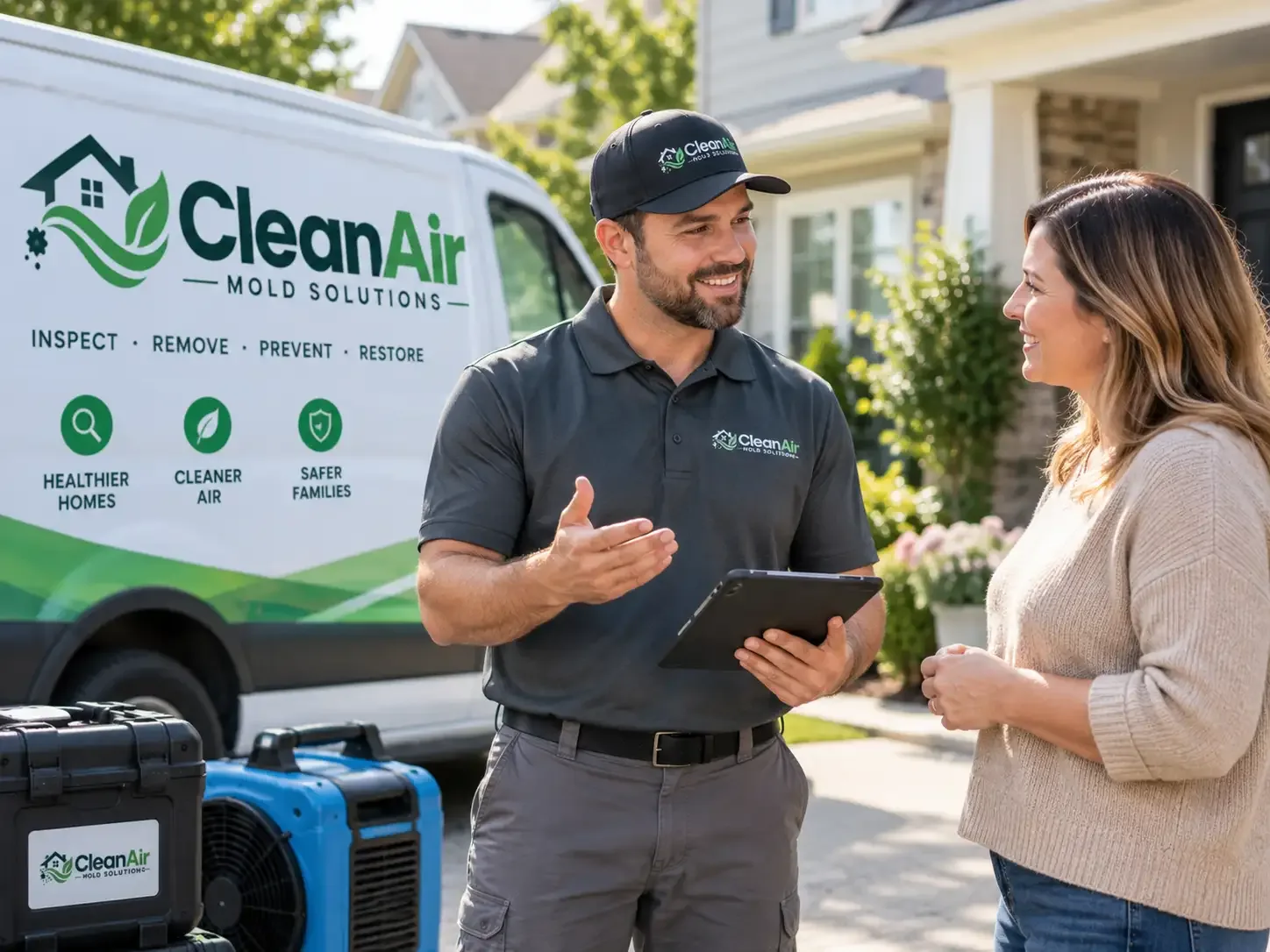 Mold Remediation Forgan, OK FAQs